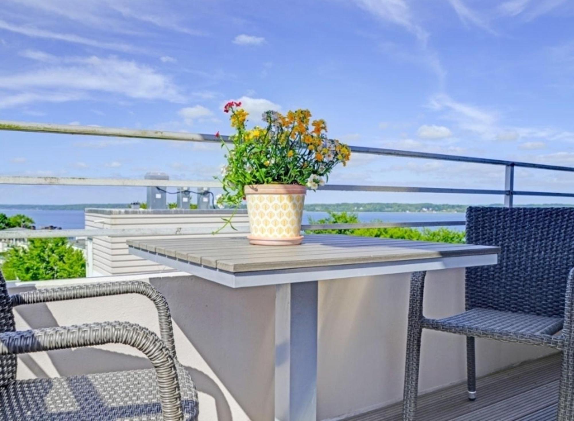 Apartment Sonnendeck Ulstrupfeld Luaran gambar