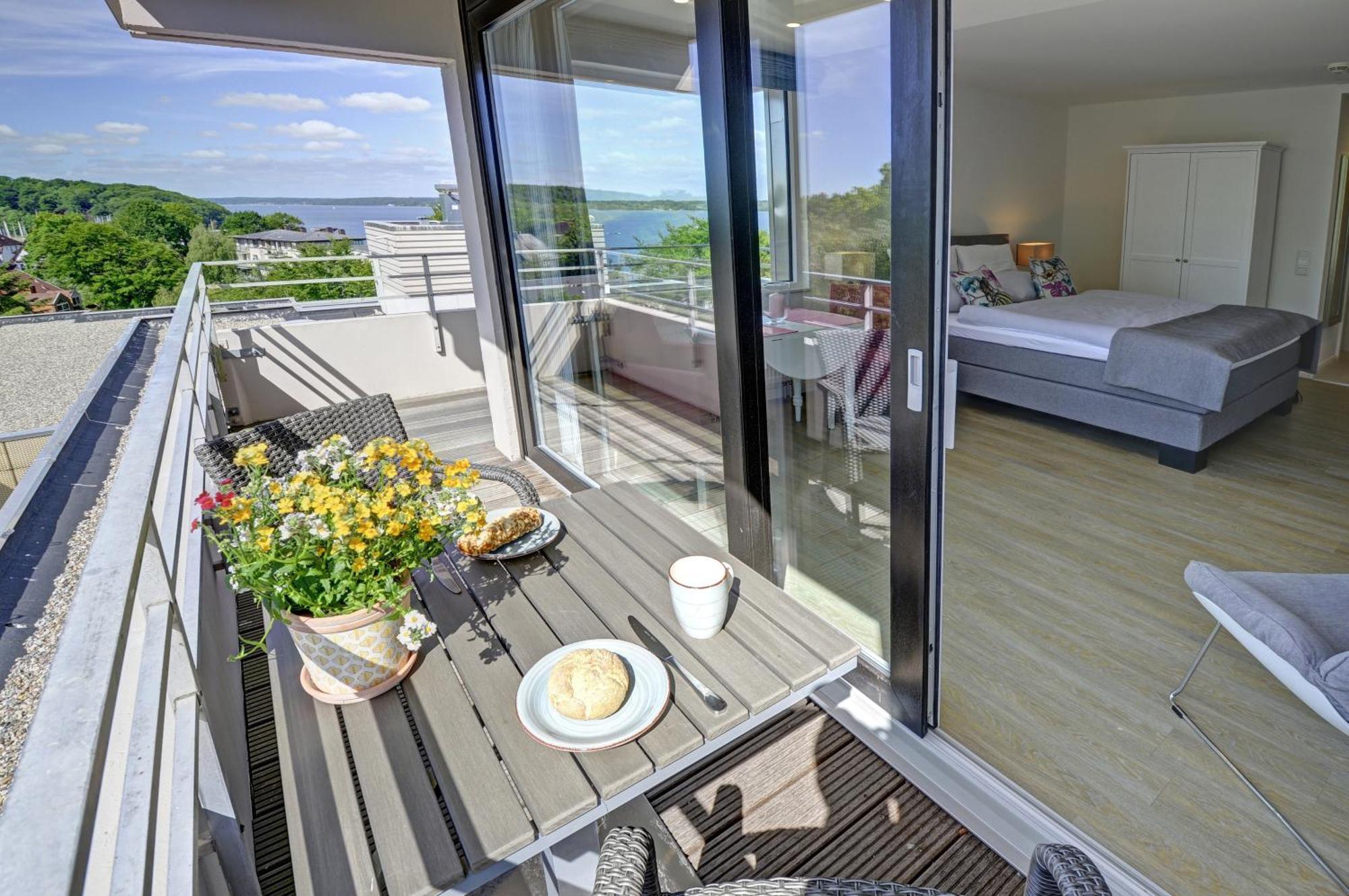 Apartment Sonnendeck Ulstrupfeld Luaran gambar